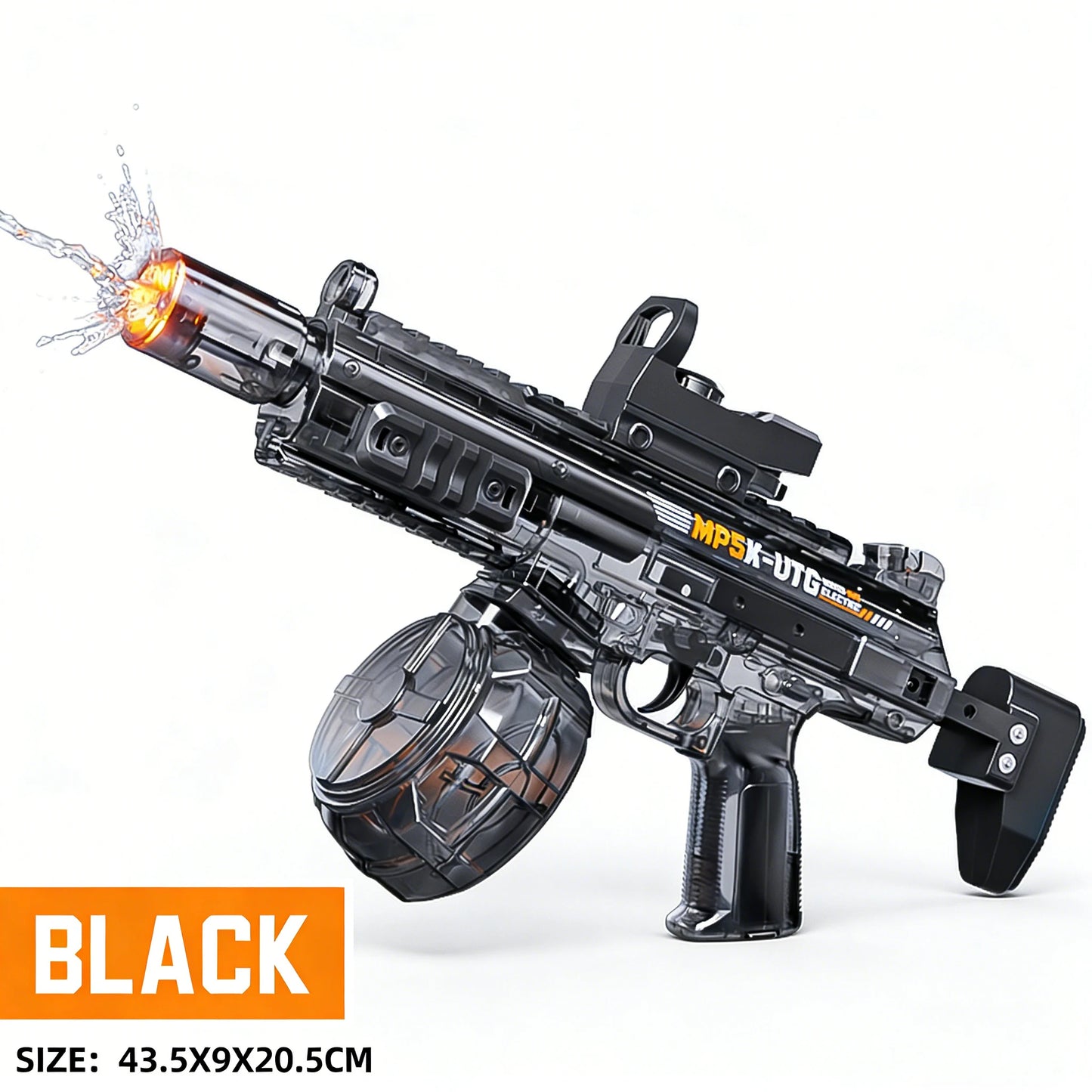 SplashStrike MP5K Grey
