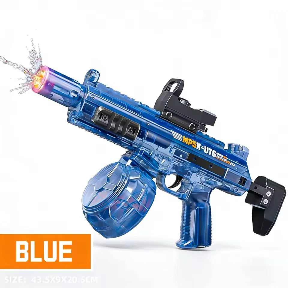 SplashStrike MP5K Green
