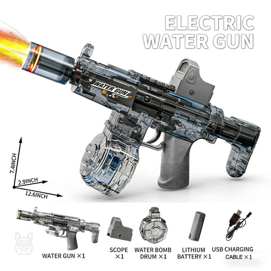 SplashStrike ZL Red
